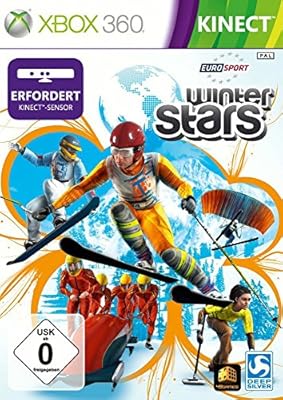 Deep Silver Eurosport Winter Stars (X360 mit Kinect) (X-Box 360) - Juego (Xbox 360, Deportes, Deep Silver) | Ya disponible en tu tienda friki favorita! En mundofriki.es!