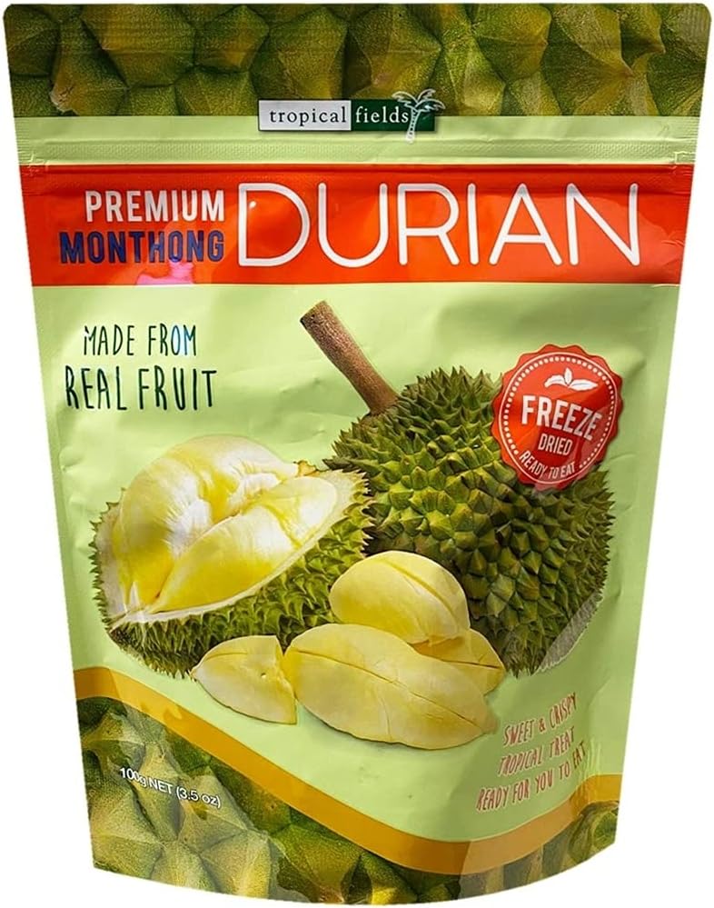 Tropical Fields Dried Real Mango, 1.87 lb, 30 Oz