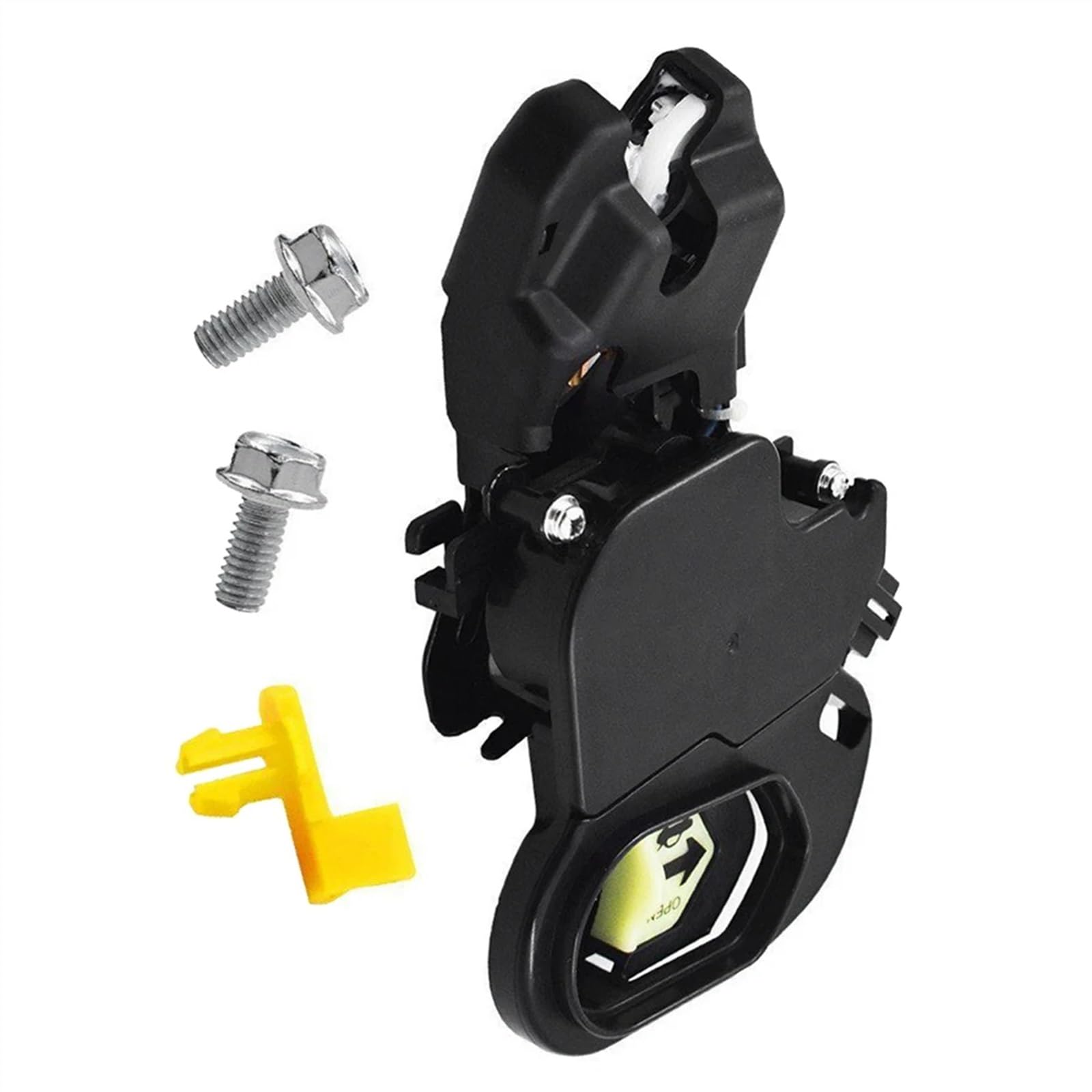 Candado maletero traser Compatible con Accord 2003 2004 | 2005 2006, actuador de bloqueo de pestillo de maletero de puerta trasera de coche de 3 pines 74851-SDA-A22 74851SDAA22