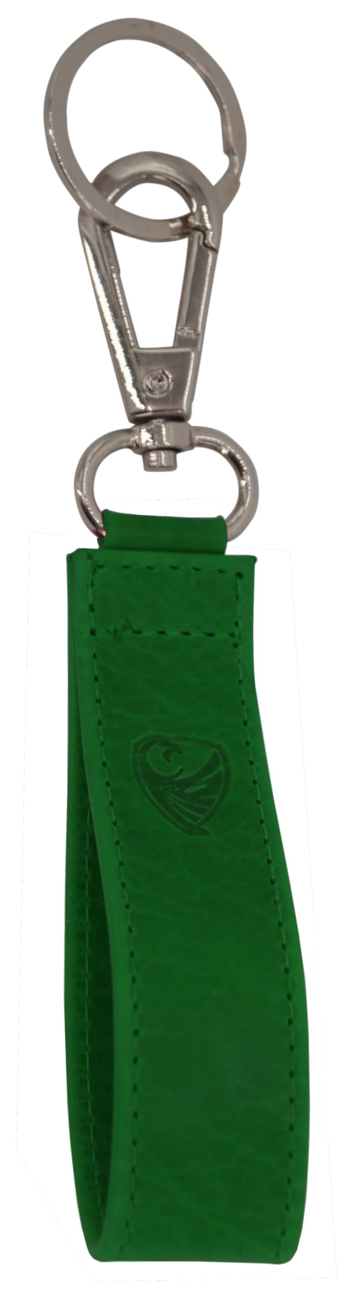 GERMANUS Keyring, Green, One Size