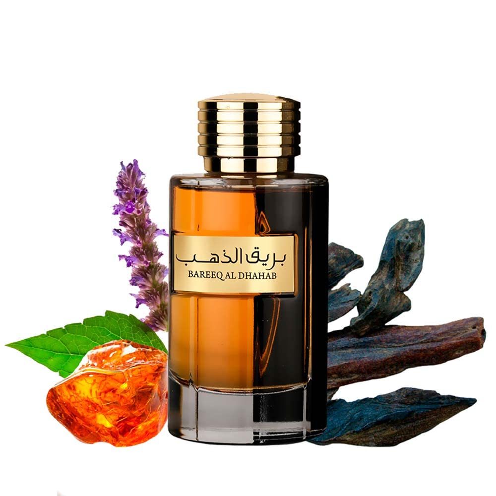 Amazon.com : Al Wataniah Perfume for Unisex, Bareeq Al Dhahab