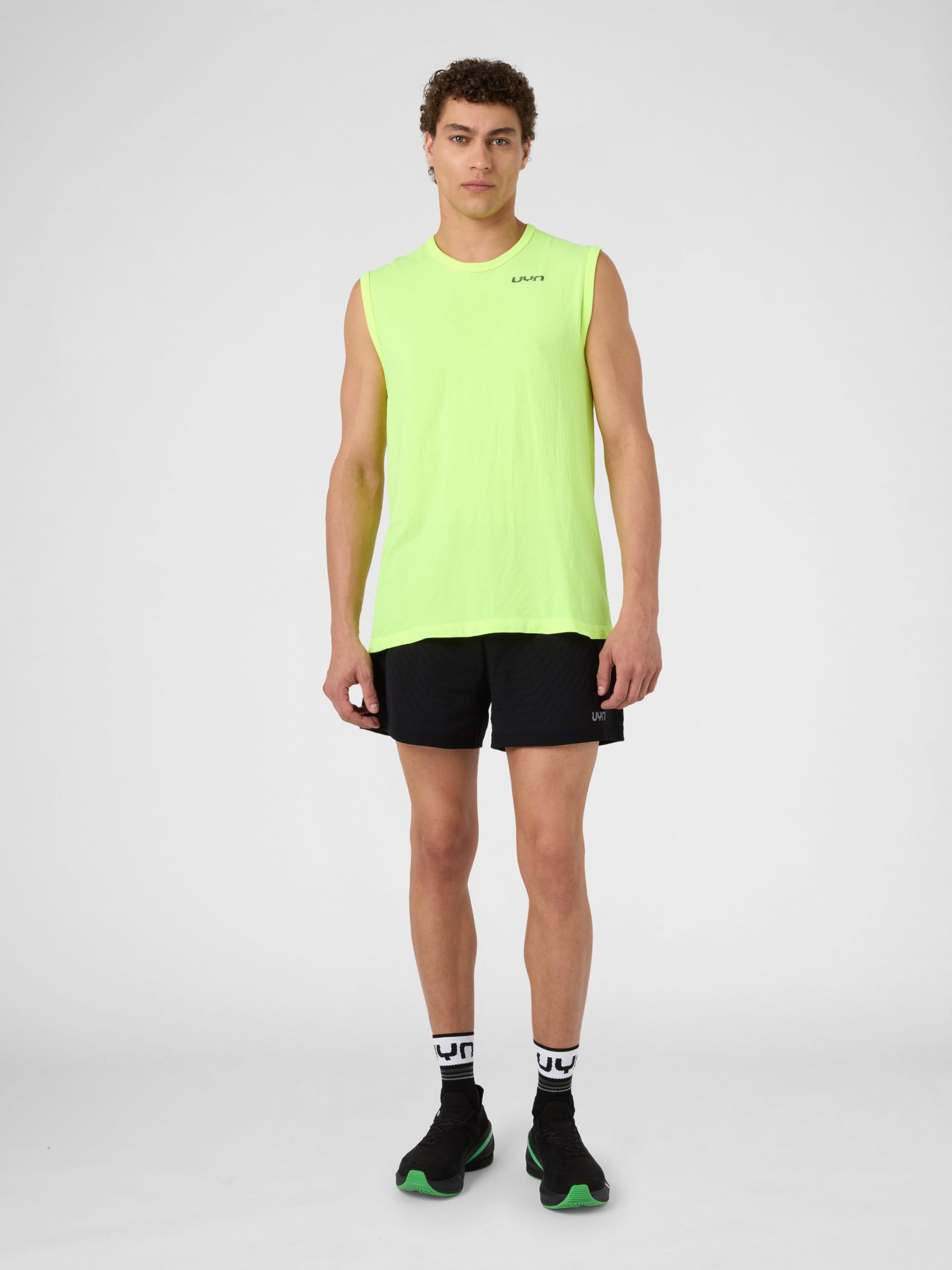 UYN Herren Running Airstream Ow T-Shirt