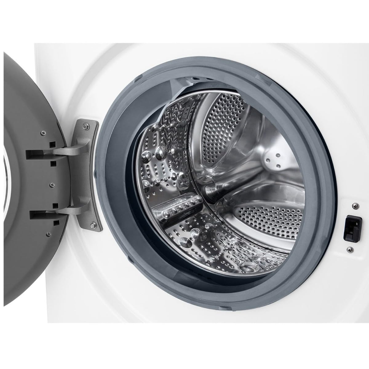 Lavasciuga LG F2DR5S8S6W 8KG 1200RPM Bianca