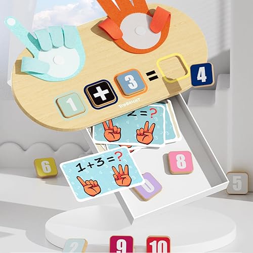 Miniatura 8 de TOP BRIGHT Juguetes educativos preescolares para niños pequeños de 2 a 4 años, juguetes Montessori para niños de 3 a 5 años, regalos de cumpleaños