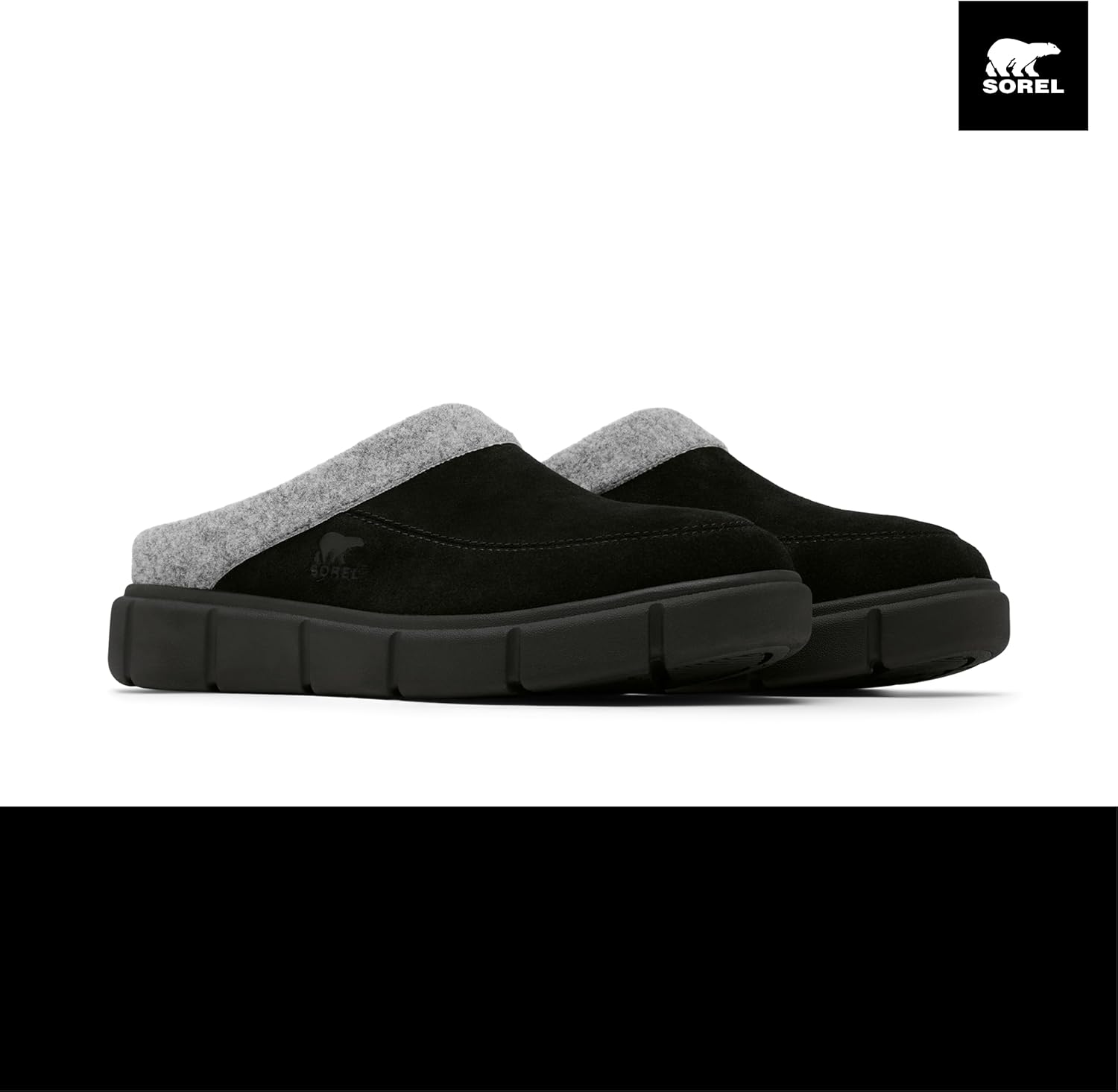 Sorel Men's EXPLORER III MULE - Image 3