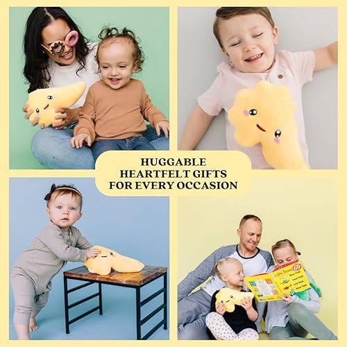 Miniatura 3 de nerdbugs Peluche de páncreas, sacarosa, pero hasta ahora! Regalo para la diabetes, regalo para la pancreatitis, regalo para recuperarse, juguete de