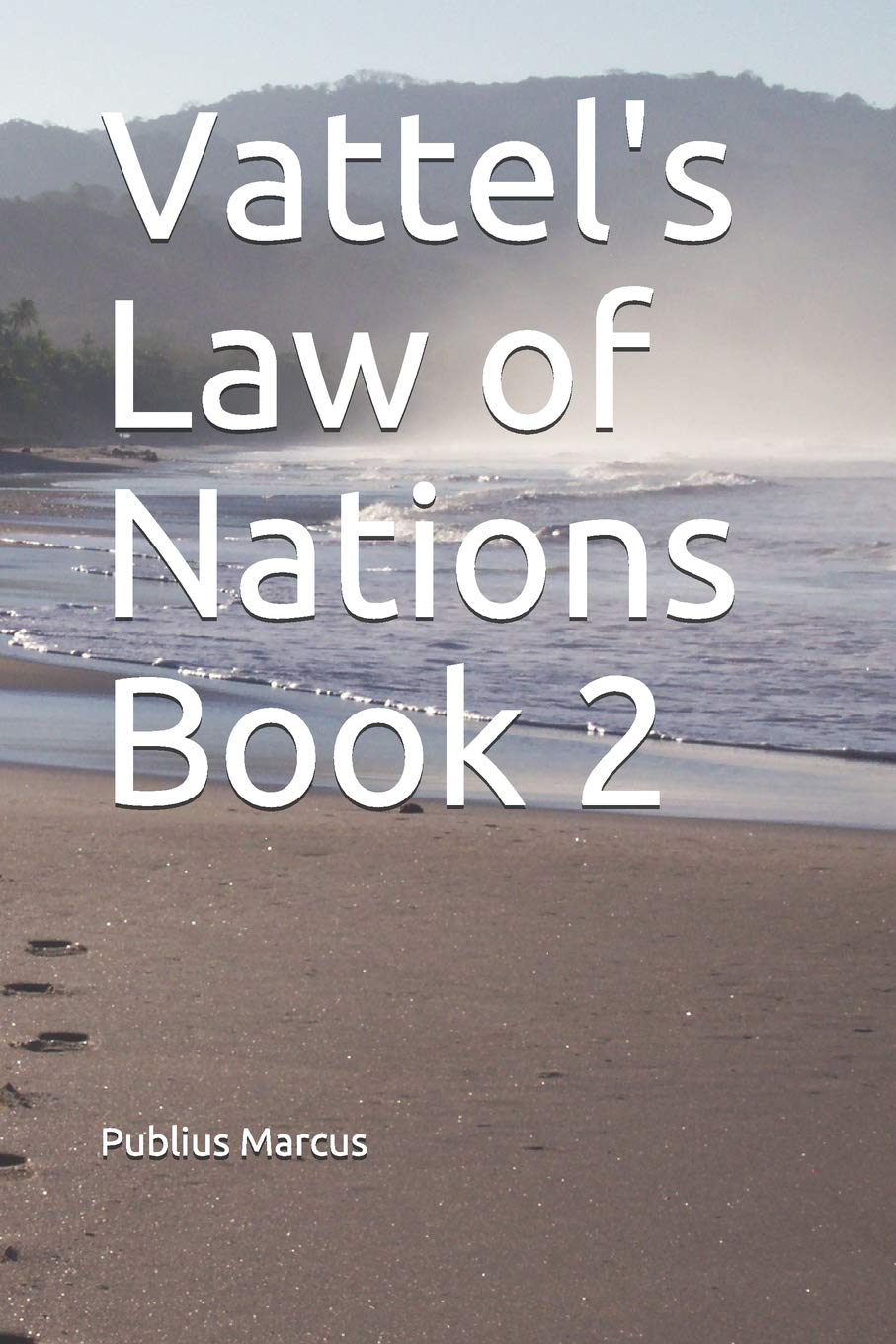 Vattel's Law of Nations Book 2 (OF A NATION CONSIDERED IN HER RELATION TO OTHER STATES)