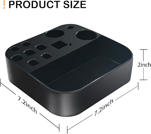 Miniatura 3 de Soporte portátil de herramientas de aseo para mascotas para mesa y brazo de aseo de perros