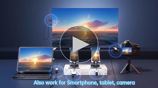 Amazon | HDMI 無線 ワイヤレス TIMBOOTECH ワイヤレスhdmi 送受信機