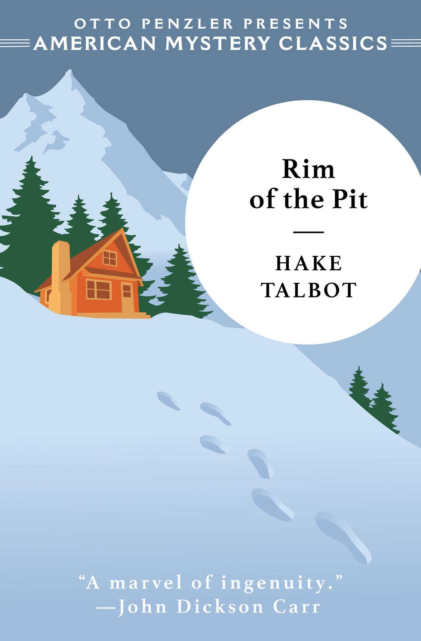 Rim of the Pit: 0 (An American Mystery Classic)