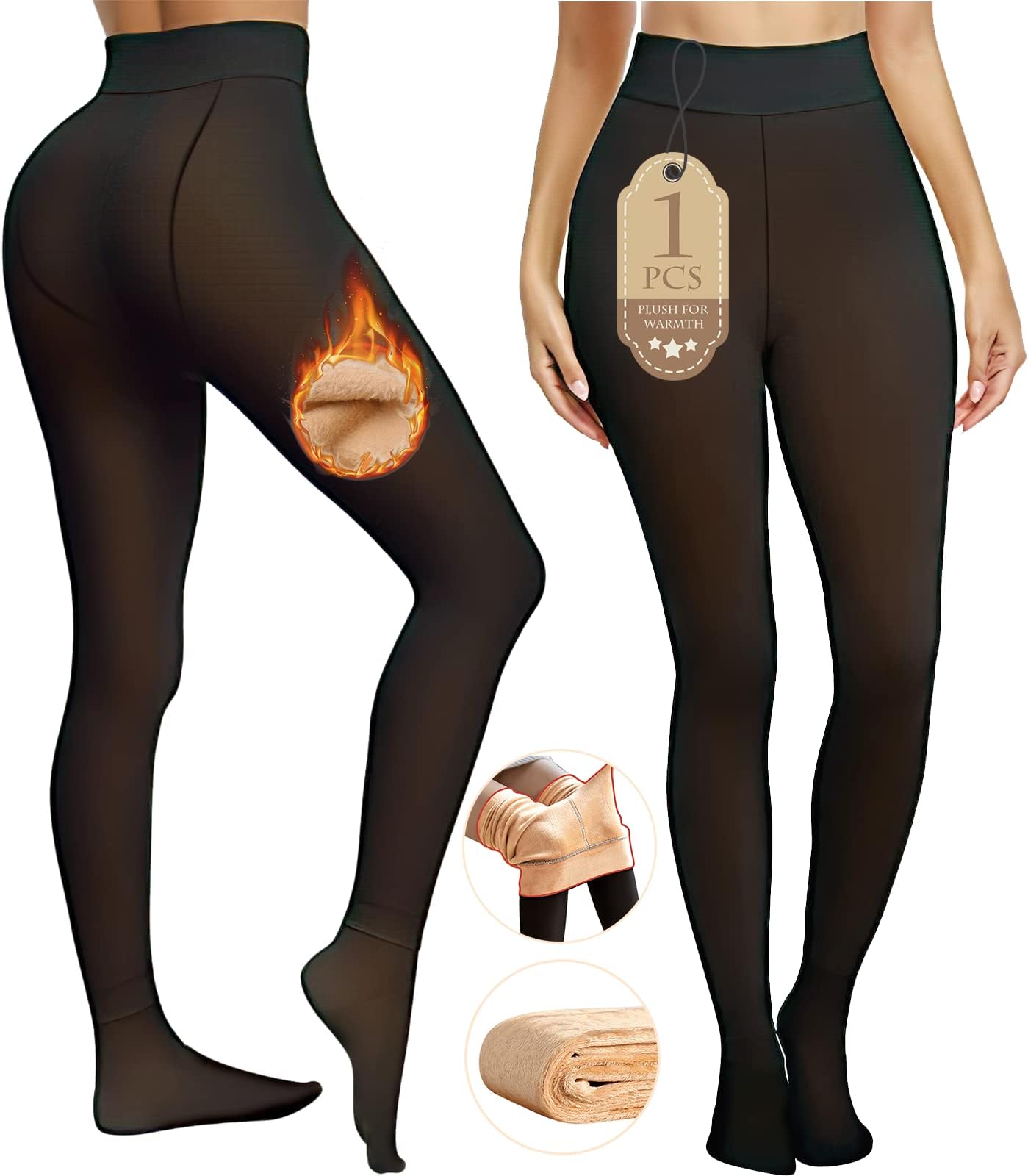 YOGINGOWomen's Winter Women's Tights