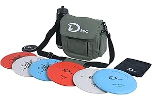 Miniature Frisbee Golf Set: Unleash Your Disc Golf Skills