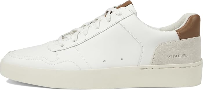 Мужские кроссовки Vince Peyton Lace-Up Sneakers — фото 2