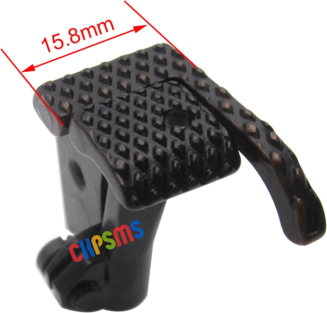 CKPSMS Brand - S514 1SET KNURLED Binder Walking Foot, Compatible with Singer 111G 111W, Brother B837, Consow 206RB 225, Juki DNU-1541, Replacement for Many Single Needle Walking Foot Sewing Machines