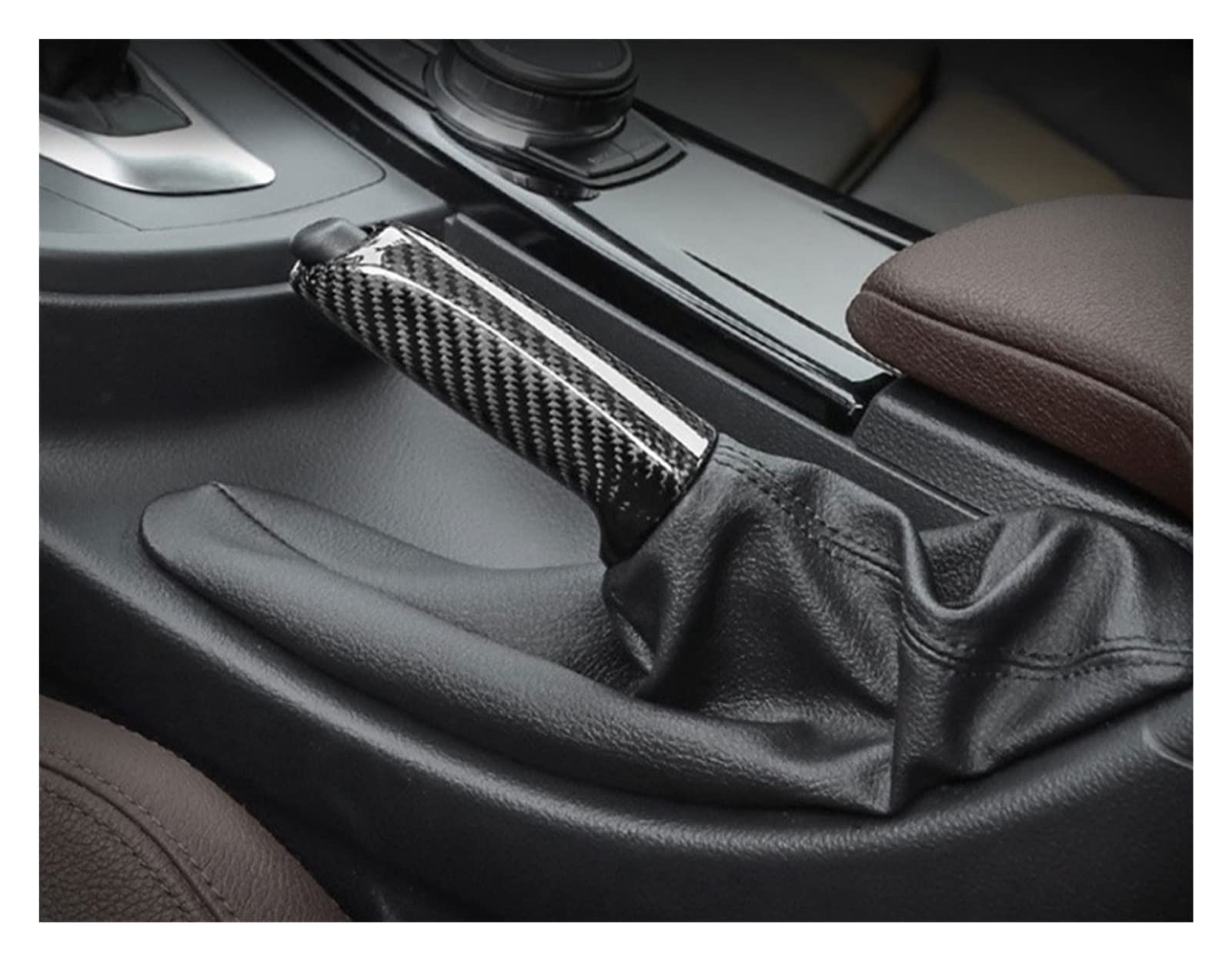 M Performance handremhoes BMW 3, 4 Serie (F30,F31,F32) | Accessoires | Ekris Web