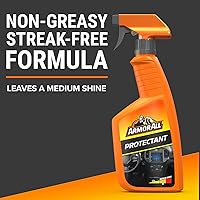 Vista 5 de Protector original Armor All (800 ml)