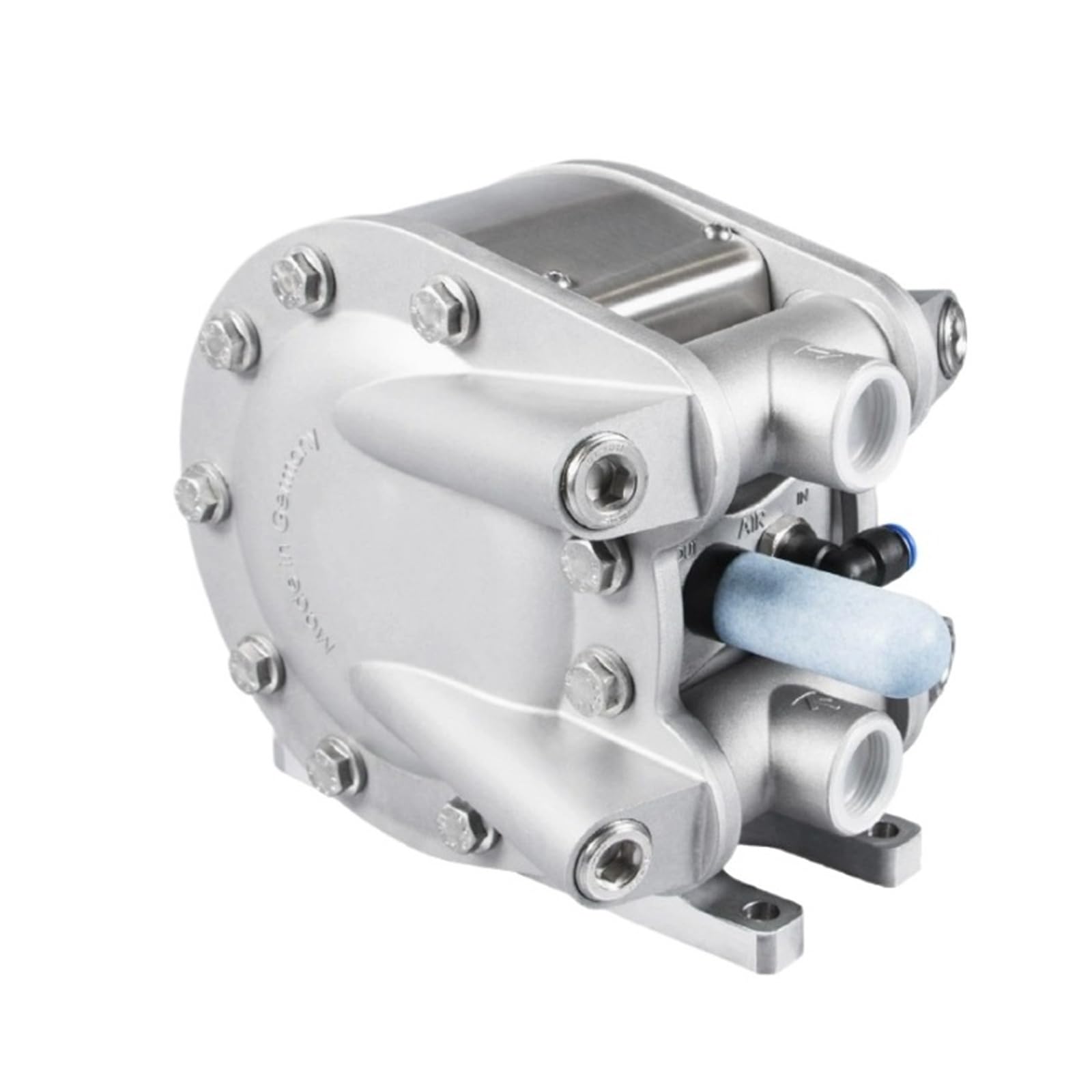Diaphragm Pump PTI-MEM1060GP-VA 60L/min 3/4" Female Thread Pneumatic Double-Diaphragm Pump