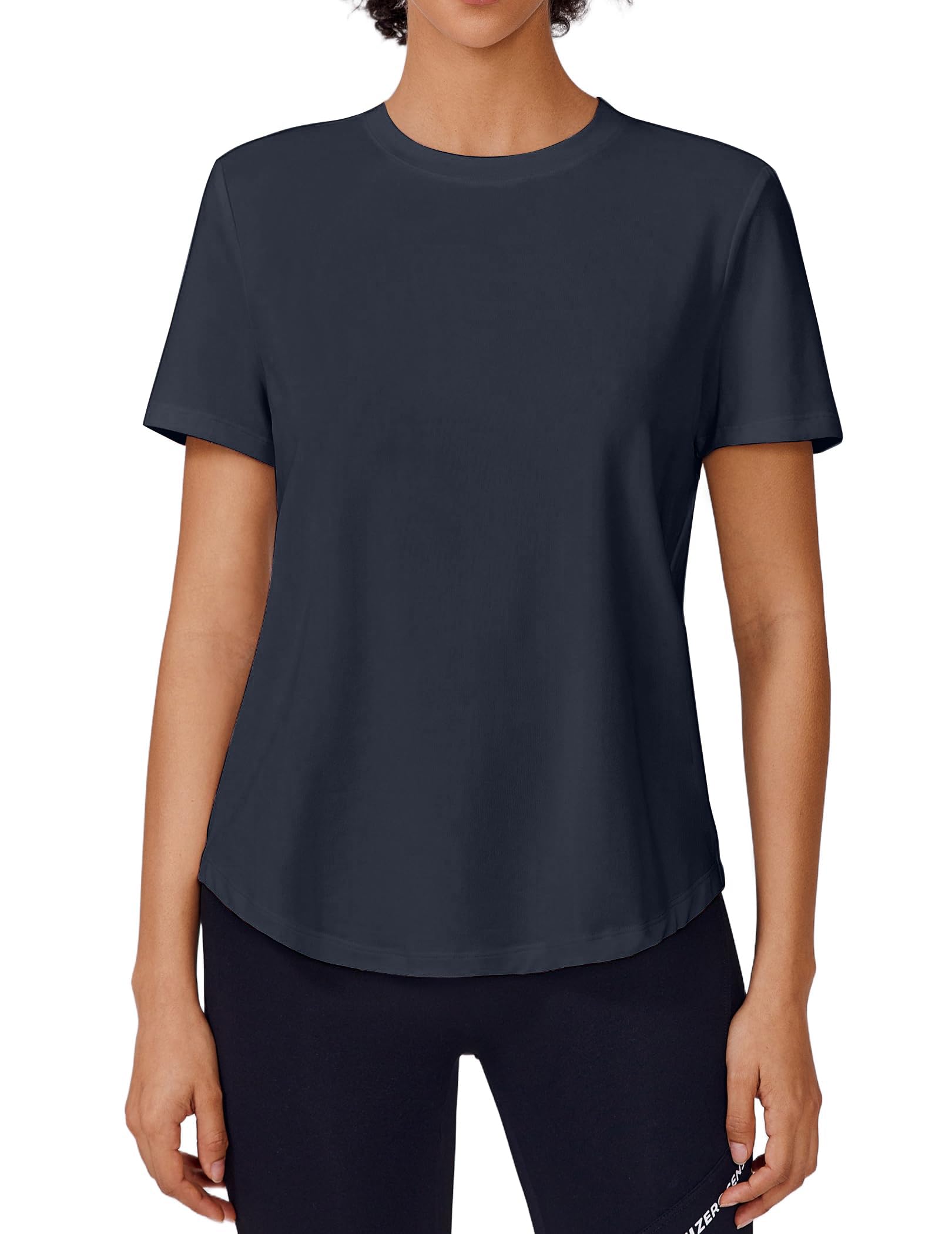 PINSPARK Women's UPF 50+ Tee