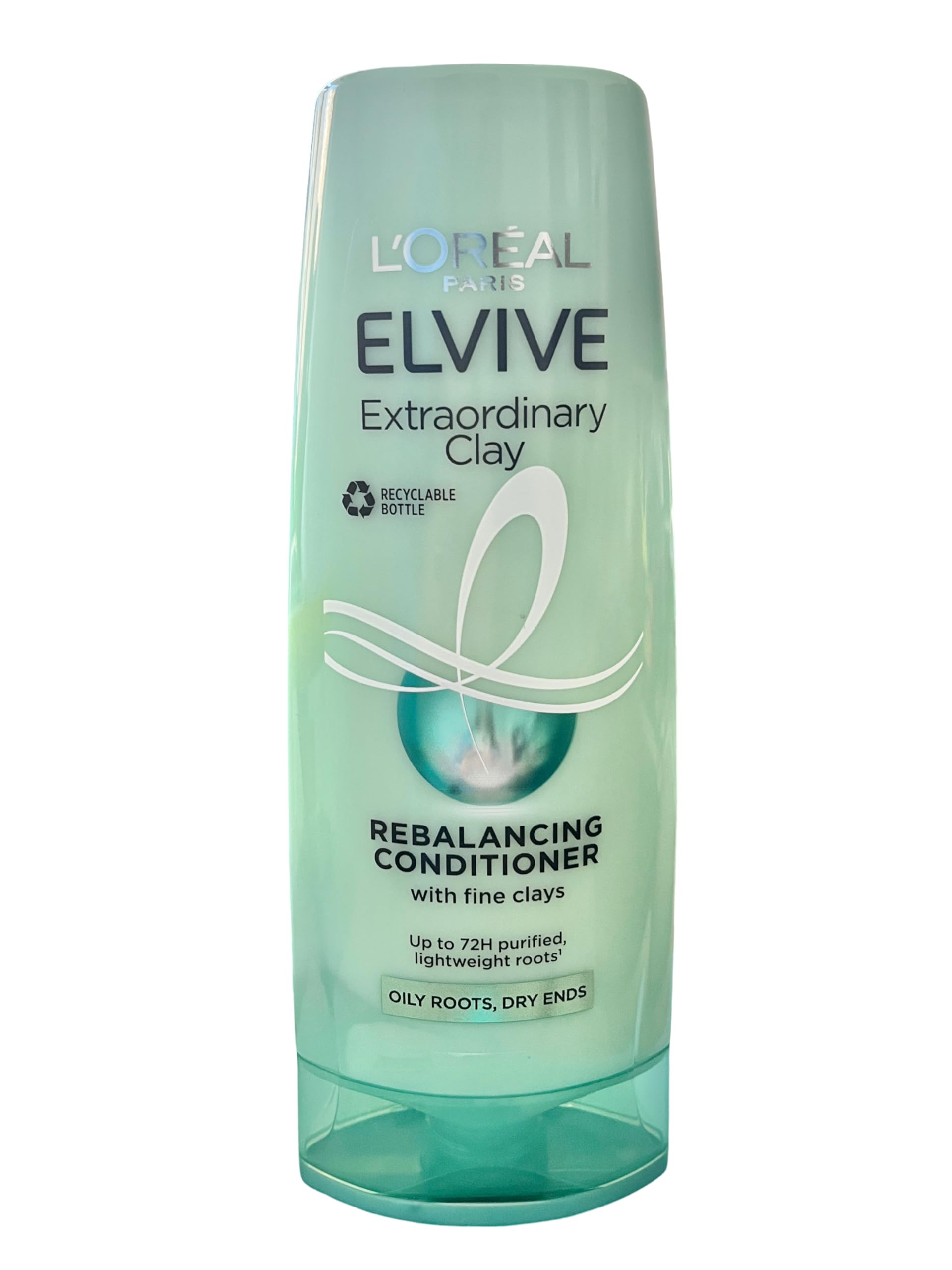 L'Oreal Elvive Extraordinary Clay Conditioner, 300ml