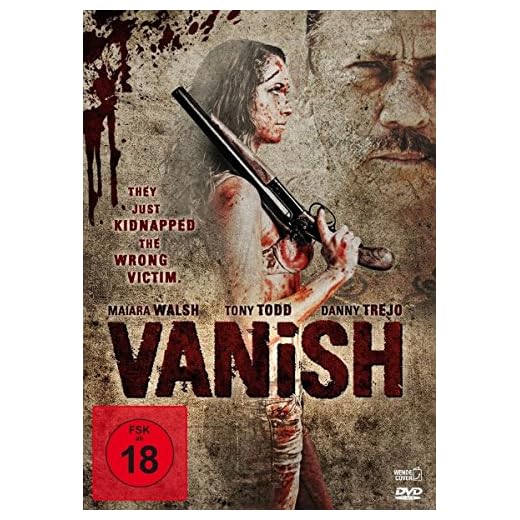Vanish [Import anglais]