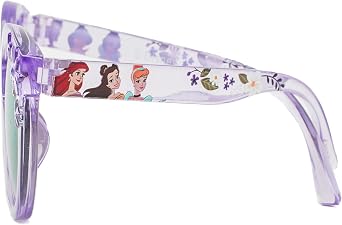 ARKAID Disney Princess Girls Sunglasses | UV 400 | One Size Fits Most Kids