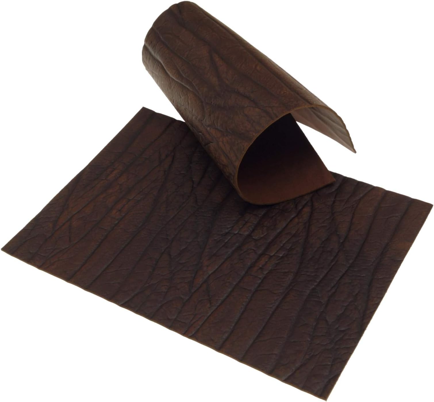 Cowhide Leather 3.0 mm Thick, Antique Design 274, leather, 210 x 297 mm, 1 x A4