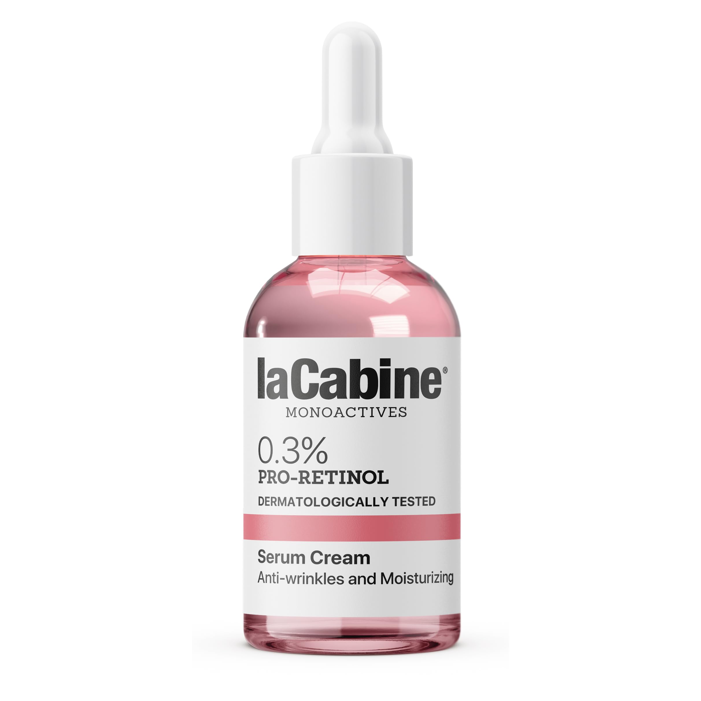 MONOACTIVES 0.3% Retinol serum Cream 30 ml
