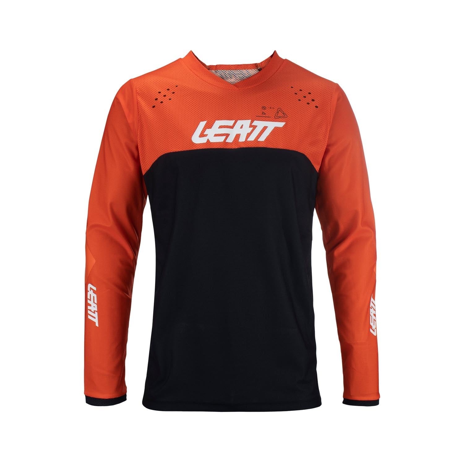 Leatt Maglietta Motocross Uomo