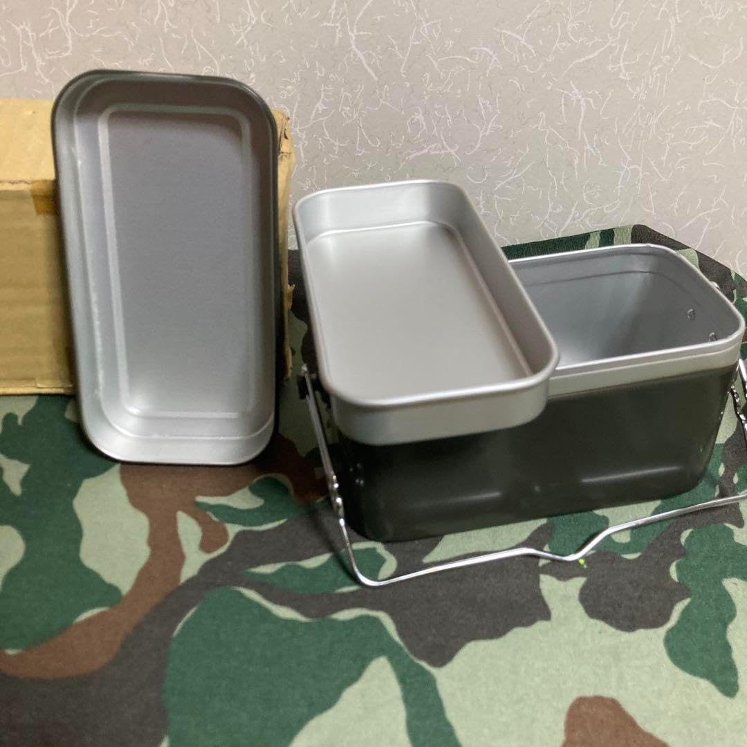 トシボー 様専用 角型 飯ごう OD Amazon.co.jp: キャンプ用