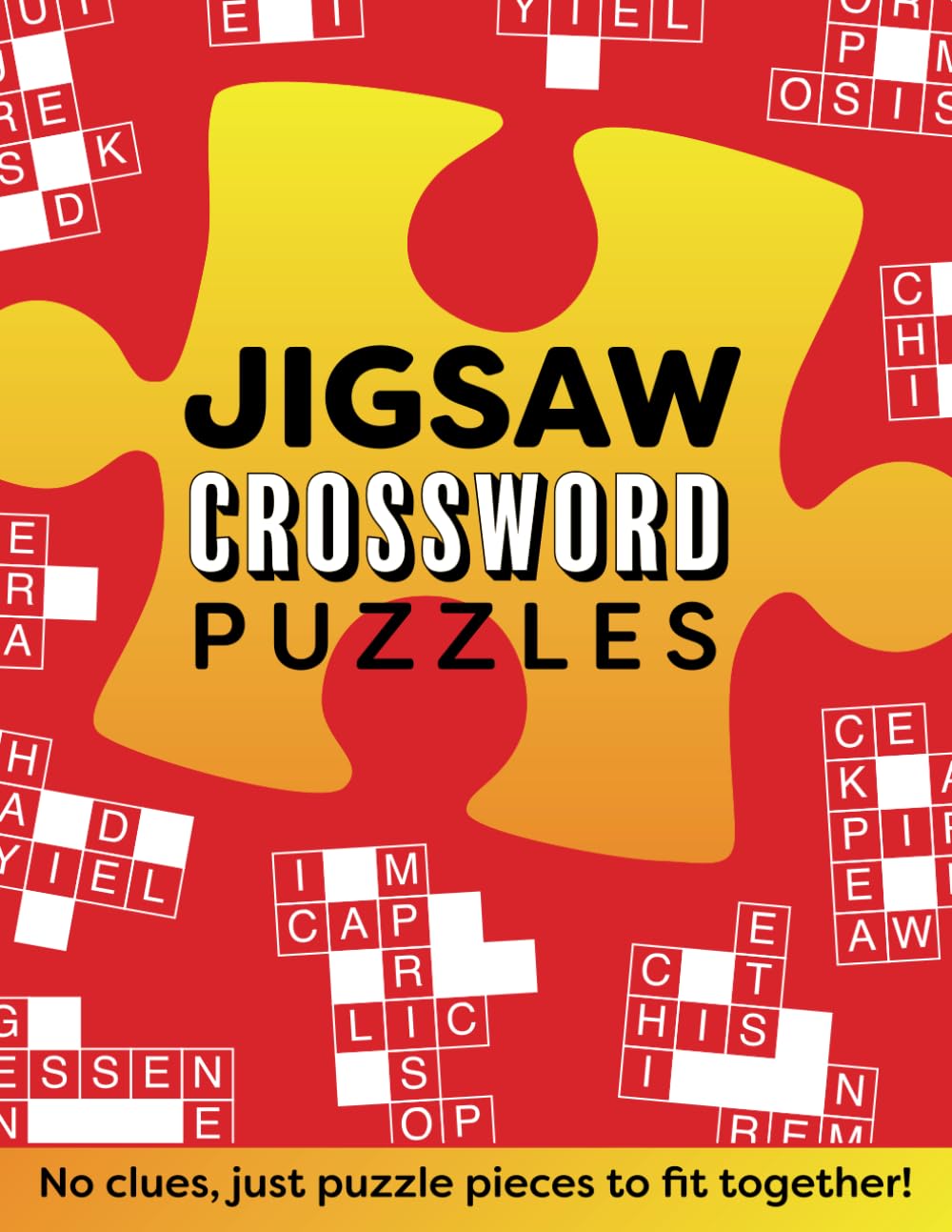 Jigsaw Crossword Puzzles