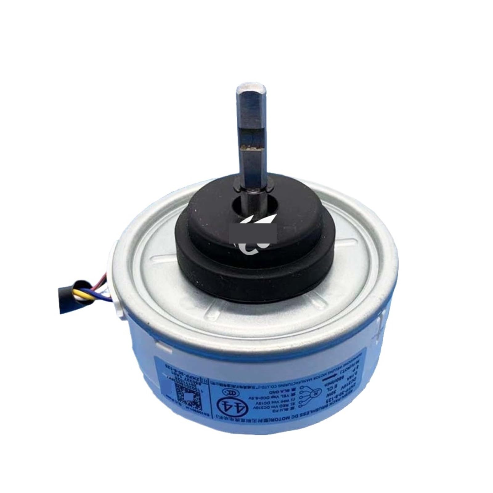 ZIDRMTKVK Air conditioner motor machine WZDK30-38G-3 ZKFP-30-8-125 Motor fan