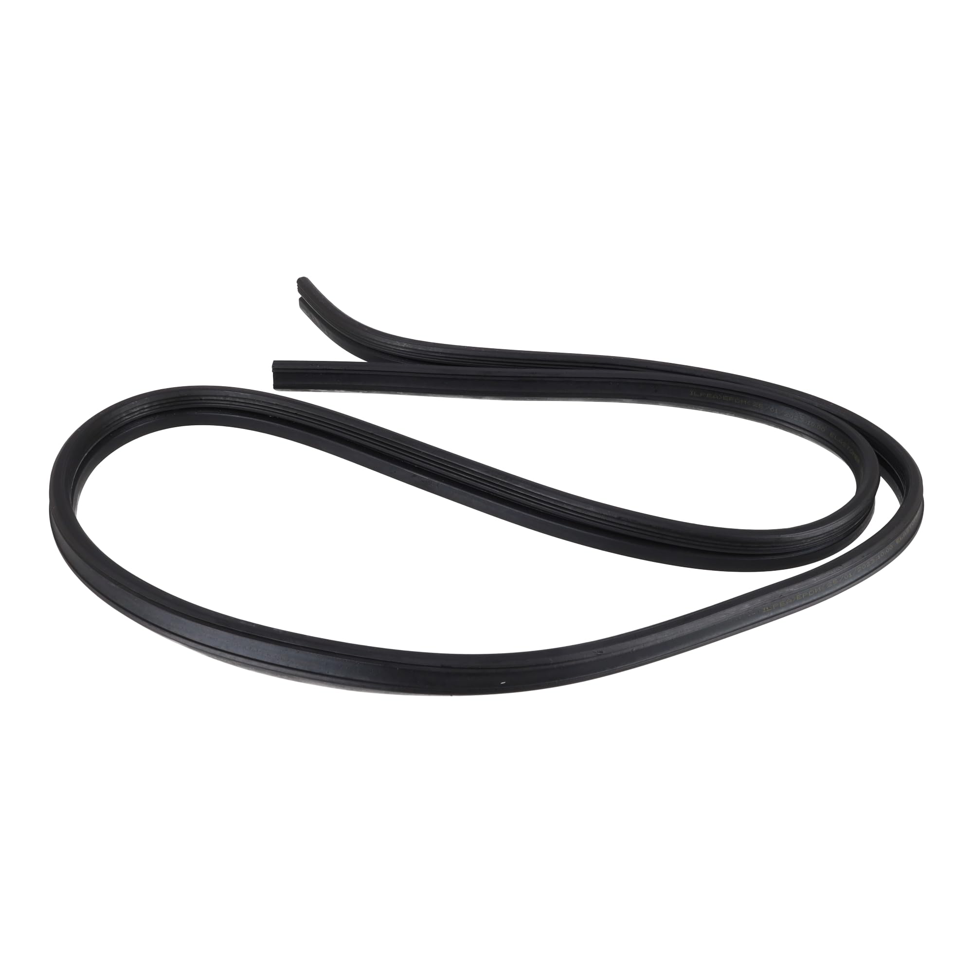 sparefixd 3-seitige Türdichtung, 1730 mm, passend für IKEA Geschirrspüler