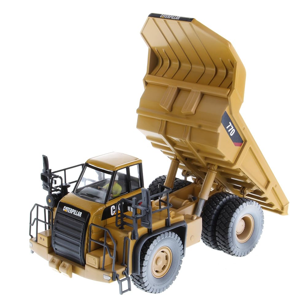 Amazon.com: Diecast Masters 1:50 Scale Caterpillar 770 Off-Highway