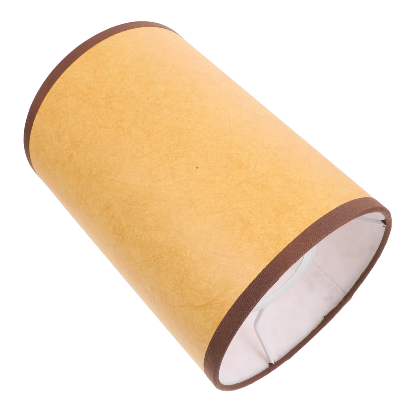 HOLIDYOYO Hanging Lamp Shade Replacement Lampshades for E27/e14 Rustic Farmhouse Ceiling Lamp Cover Large Size