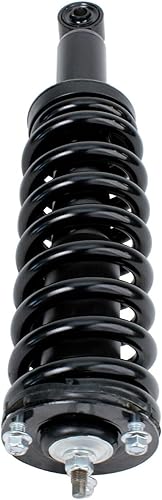 Miniatura 303 de Detroit Axle - Puntal delantero para Hyundai Sonata 2012-2014 2012-2015 Kia Optima, puntal lateral izquierdo con montaje de resorte helicoidal 2013