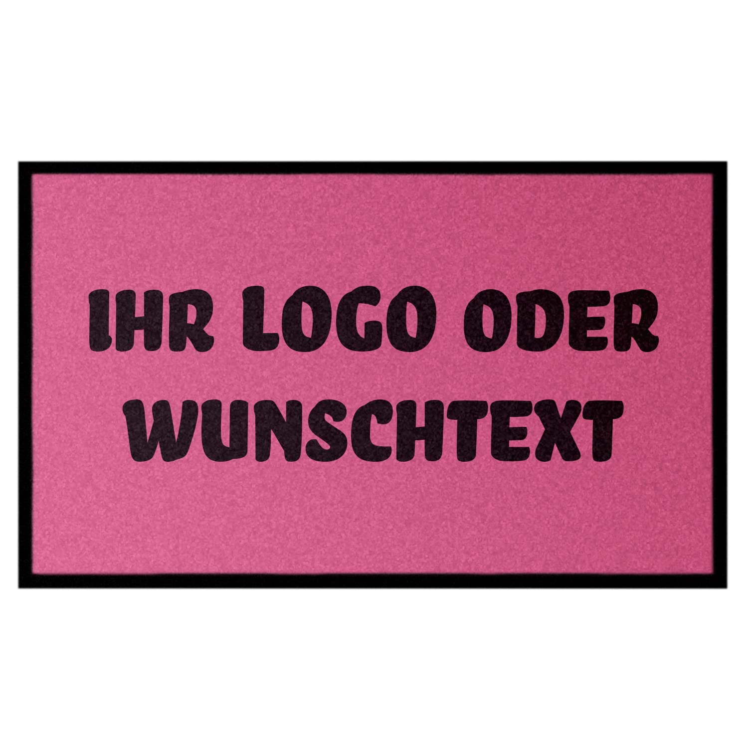 Felpudo personalizable, felpudo de bienvenida impreso, regalo con su nombre/logotipo, muchos tamaños