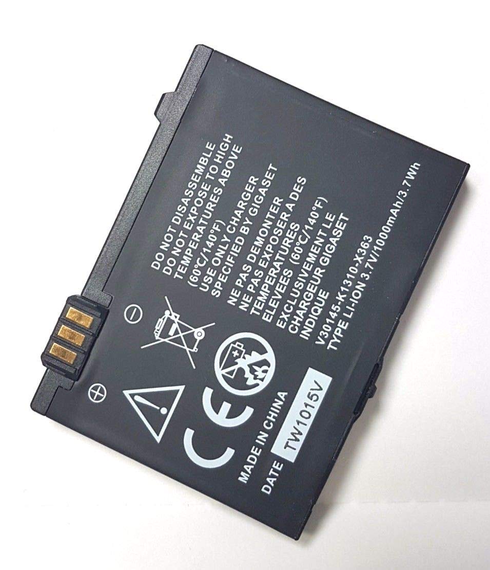 Gigaset M2 Unify OpenStage M3 Original Akku