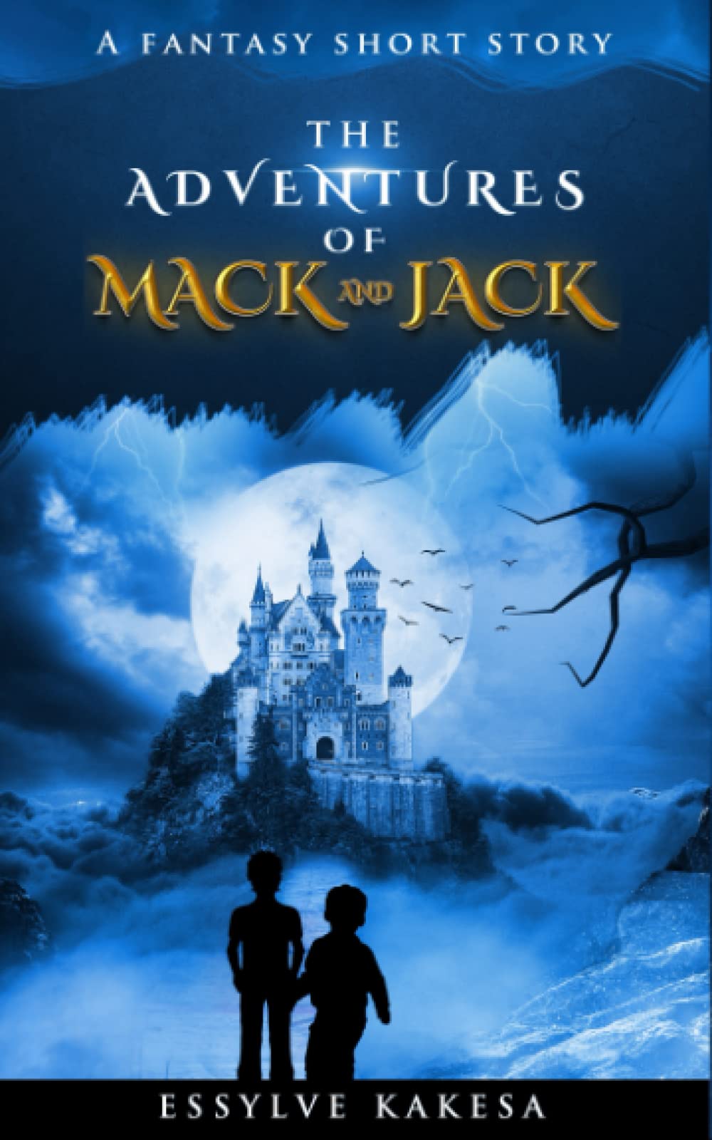 The Adventures of mack and Jack: A Fantasy Short Story
