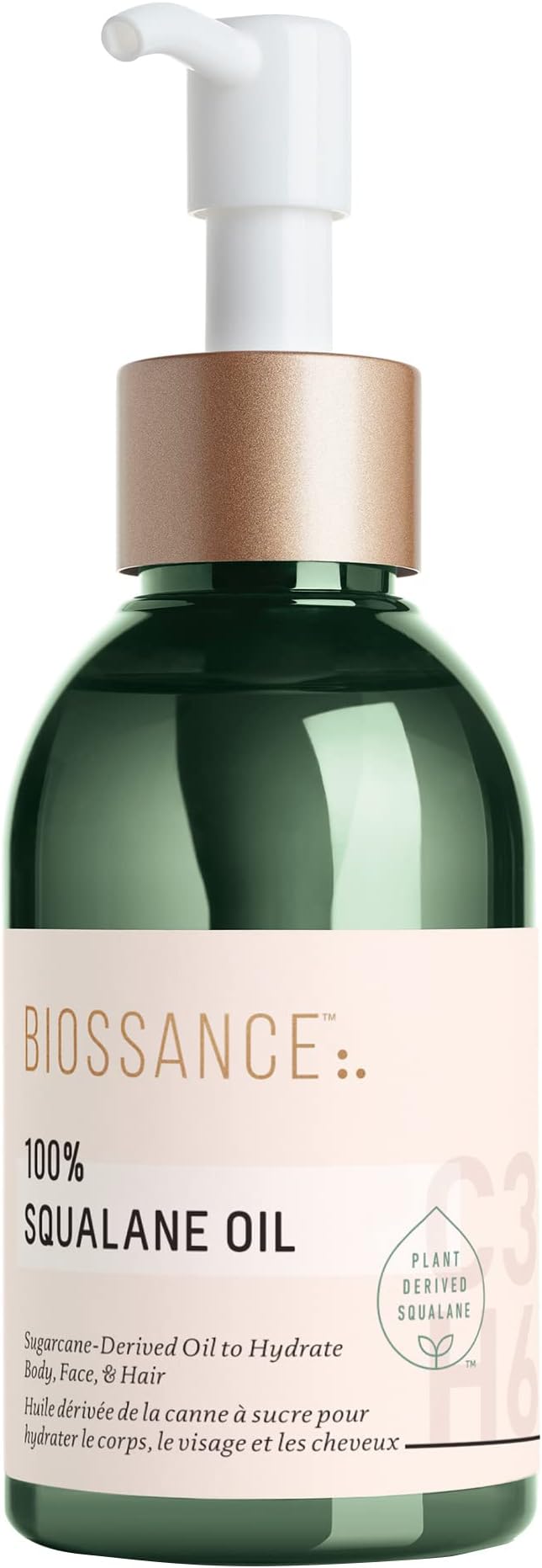 BIOSSANCE 100% Squalane Oil, 100ml