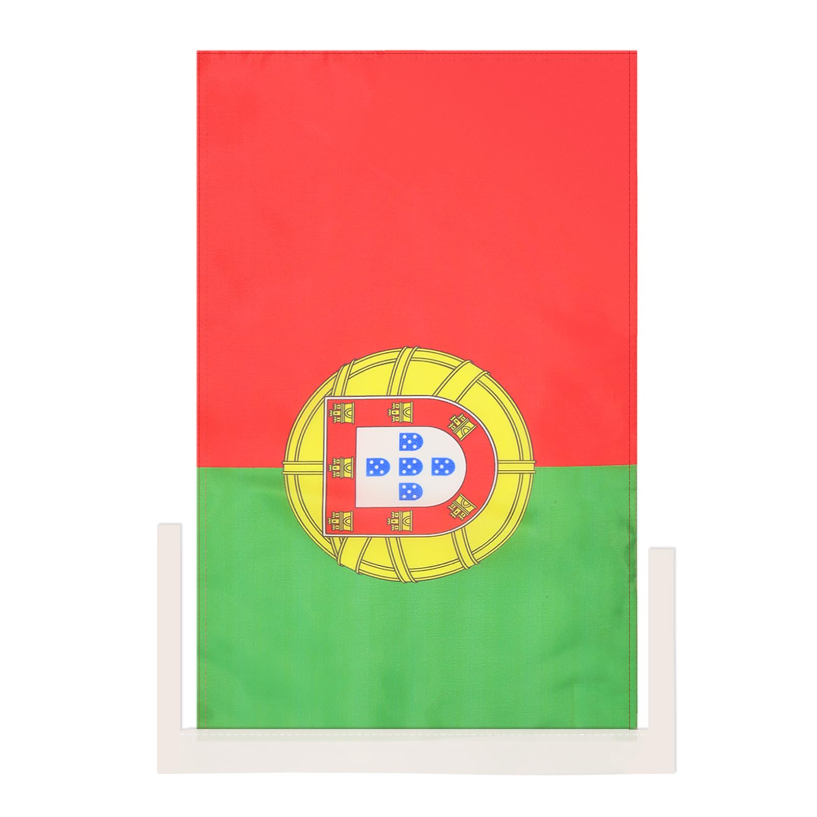 AZ FLAG Bandera de la Ciudad DE Barcelona 45x30cm - BANDERINA BARCELONESA 30 x 45 cm cordeles — view 230