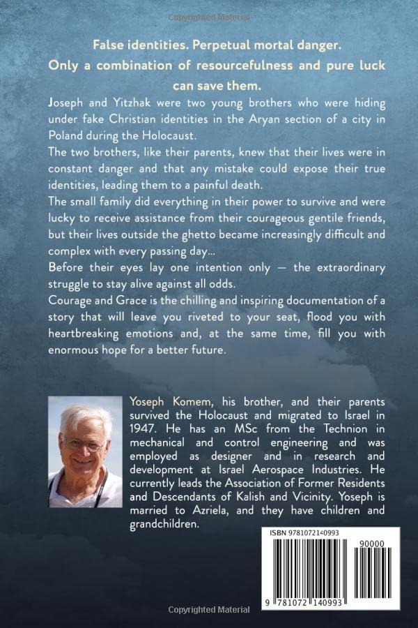 Courage and Grace (World War II True Story) - Image 2