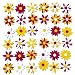 Daisy Flowers Felt Shapes by Wildflower Toys