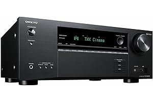 Onkyo's Next-Level Cinematic Experience: TX-NR676