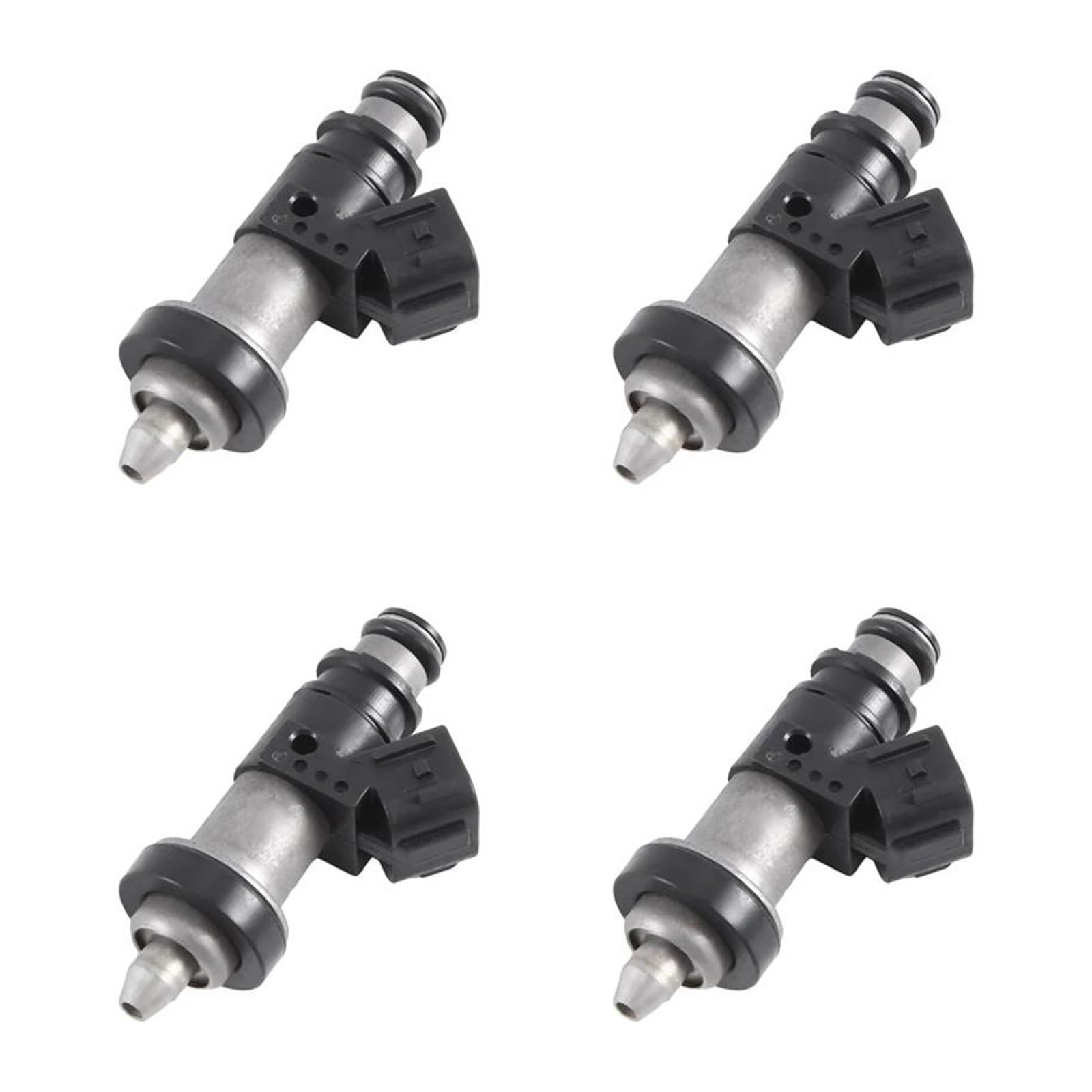 4-teiliger Kraftstoffeinspritzer Für Suzuki GSXR 600 750 1000 Für Hayabusa GSX1300 Kraftstoffdüse 15710-24F00