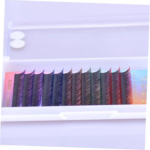 Miniatura 8 de minkissy 1 juego de maquillaje de Halloween maquillaje pestañas postizas naturales pestañas postizas naturales falsas pestañas magnéticas 3d