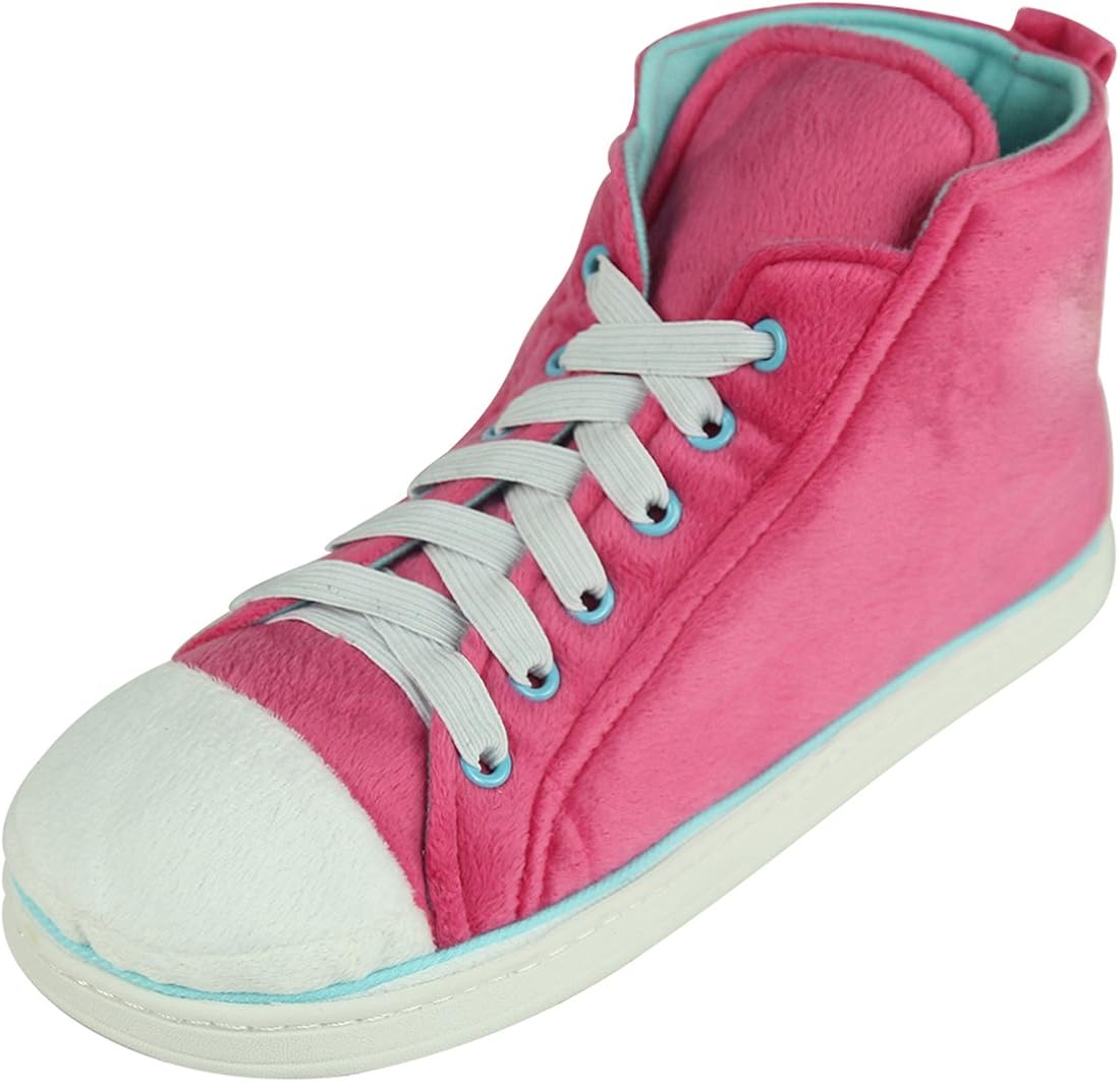 sneaker boot slippers