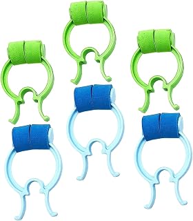 12pcs Portable Nose Clips for Bleeding Control Nasal Stoppers for Home Use Nose and Beauty Enhancement Material Convenient