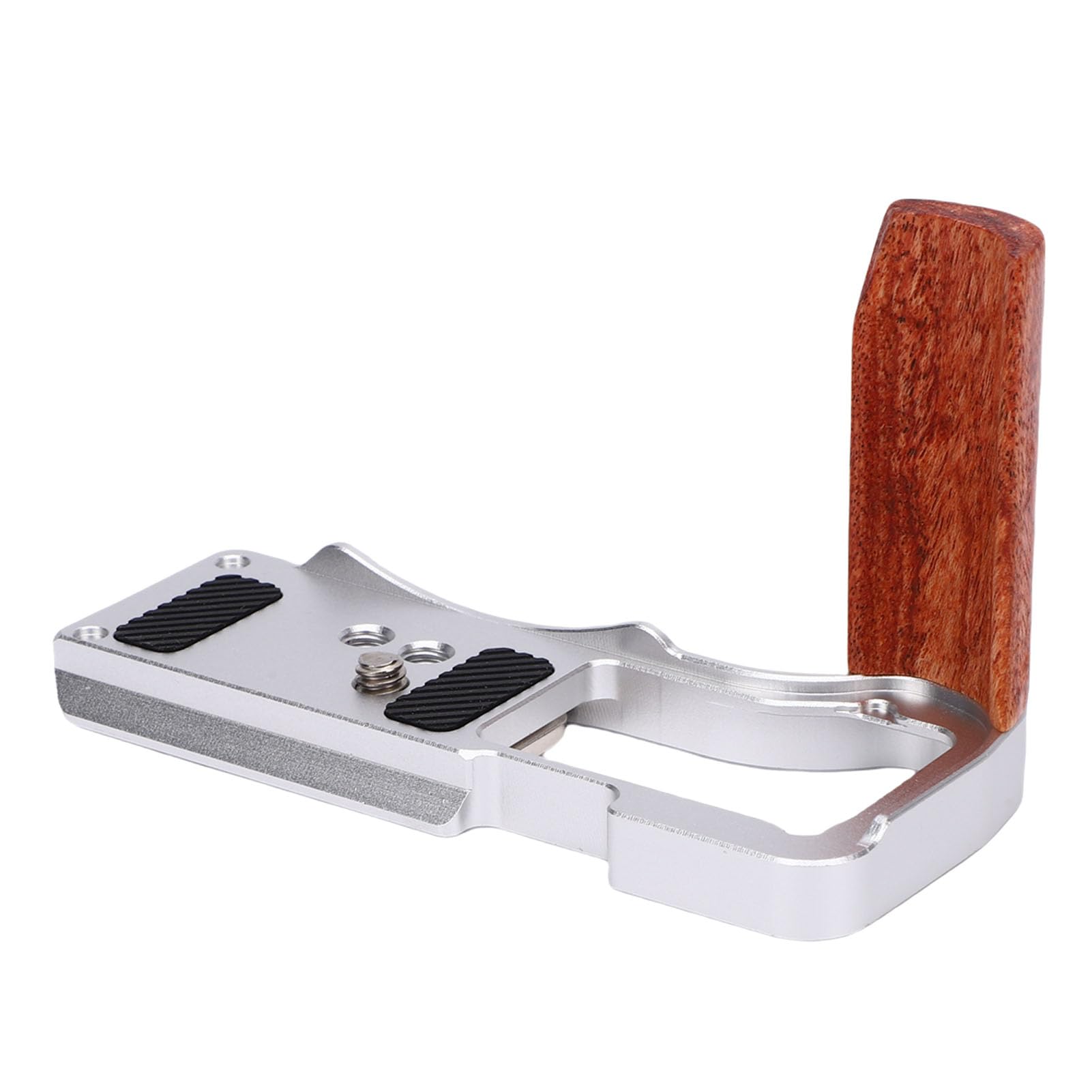 Cryfokt R50V Camera Hand Grip L Bracket with Arrow Storage Case Plate for