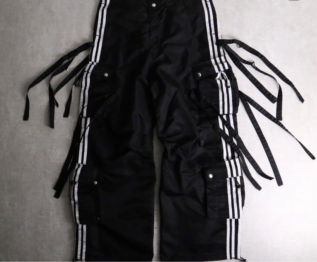 number i 平野紫耀・six stonesジェシー着用】GSテクノパン