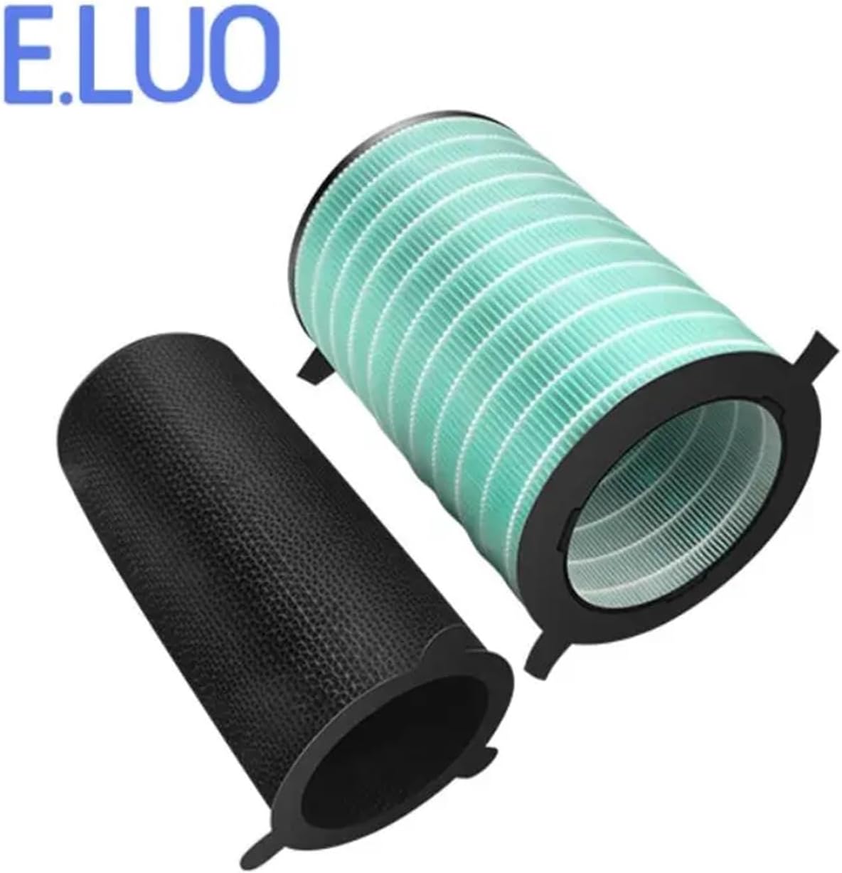 Pinewell HEPA Filter H13 ，Compatible for BALMUDA， Air Purifier Cylindrical EJT-S200 EJTS210 EJT1100SD EJT1180 EJT1380 EJT1390 Series